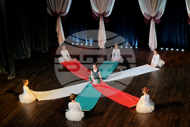 Самоков - Танцът - пътуване през вековете - спектакъл