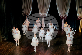 Самоков - Танцът - пътуване през вековете - спектакъл