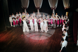 Самоков - Танцът - пътуване през вековете - спектакъл