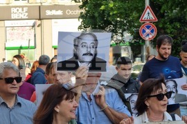 "Правосъдие за всеки" - съдебна реформа - шествие