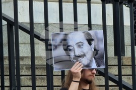 "Правосъдие за всеки" - съдебна реформа - шествие