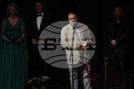 „Златно перо“ - церемония - награди - Александър Секулов