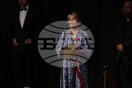 „Златно перо“ - церемония - награди - Мария Касимова-Моасе