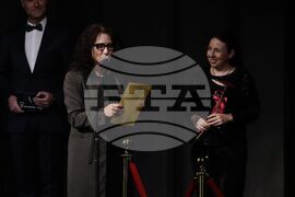 „Златно перо“ - церемония - награди