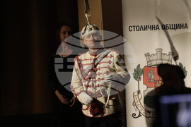 „Златно перо“ - церемония - награди - Ради Радев