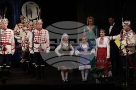 „Златно перо“ - церемония - награди