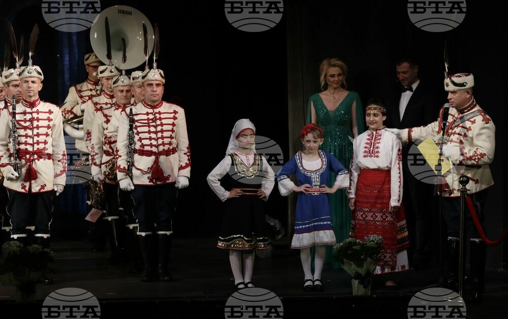 „Златно перо“ - церемония - награди