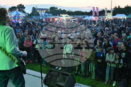 Исперих - рок група "Сигнал" - концерт