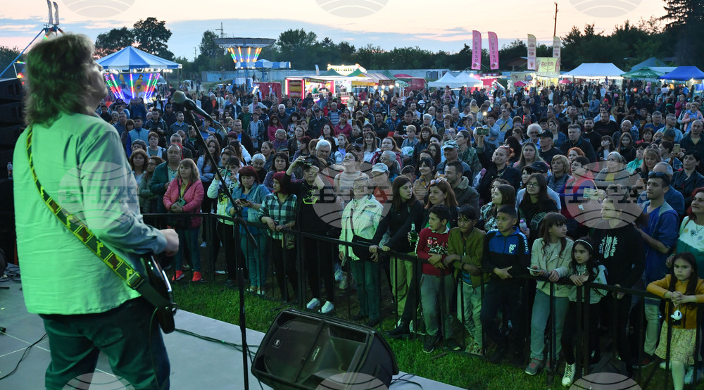 Исперих - рок група "Сигнал" - концерт