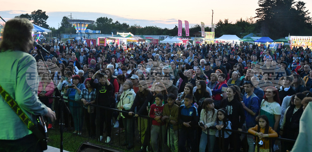 Исперих - рок група "Сигнал" - концерт