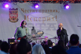 Исперих - рок група "Сигнал" - концерт