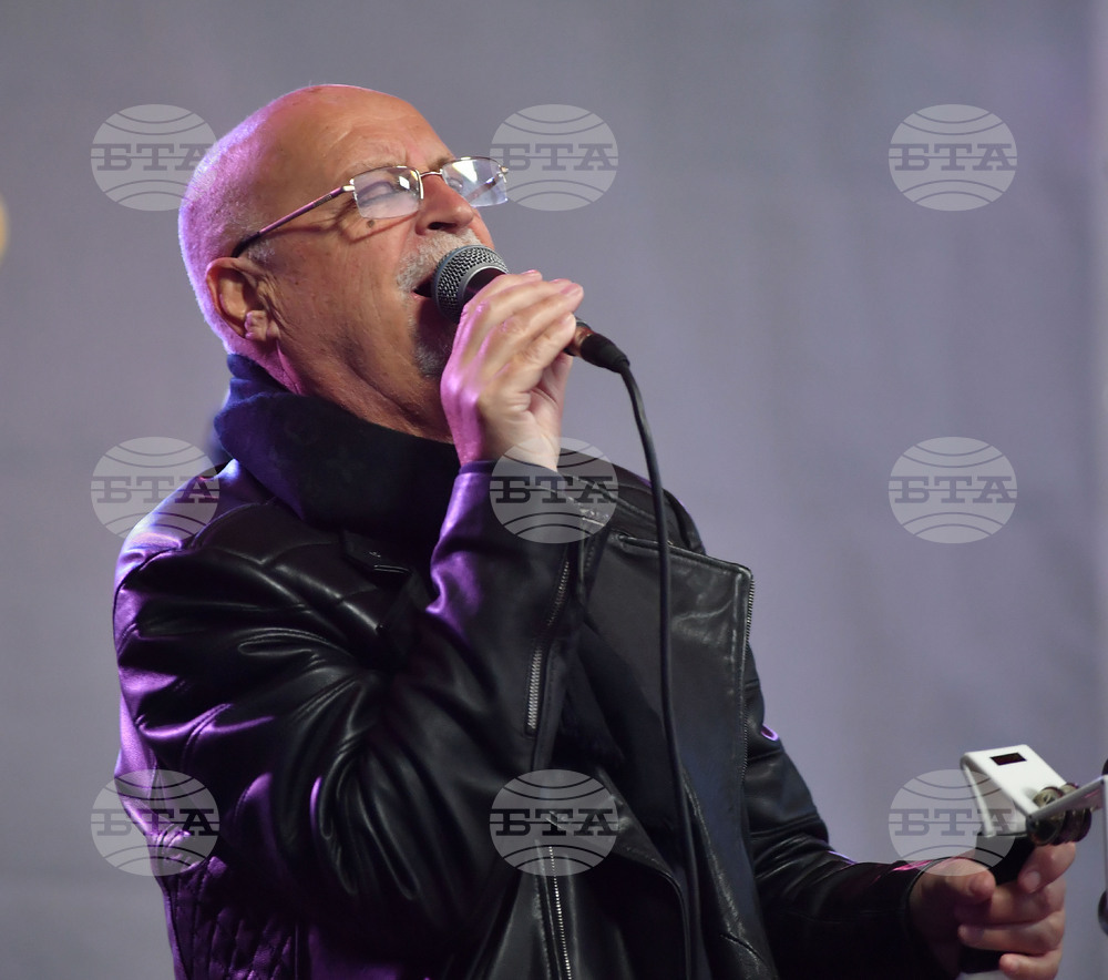 Исперих - рок група "Сигнал" - концерт