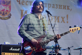 Исперих - рок група "Сигнал" - концерт