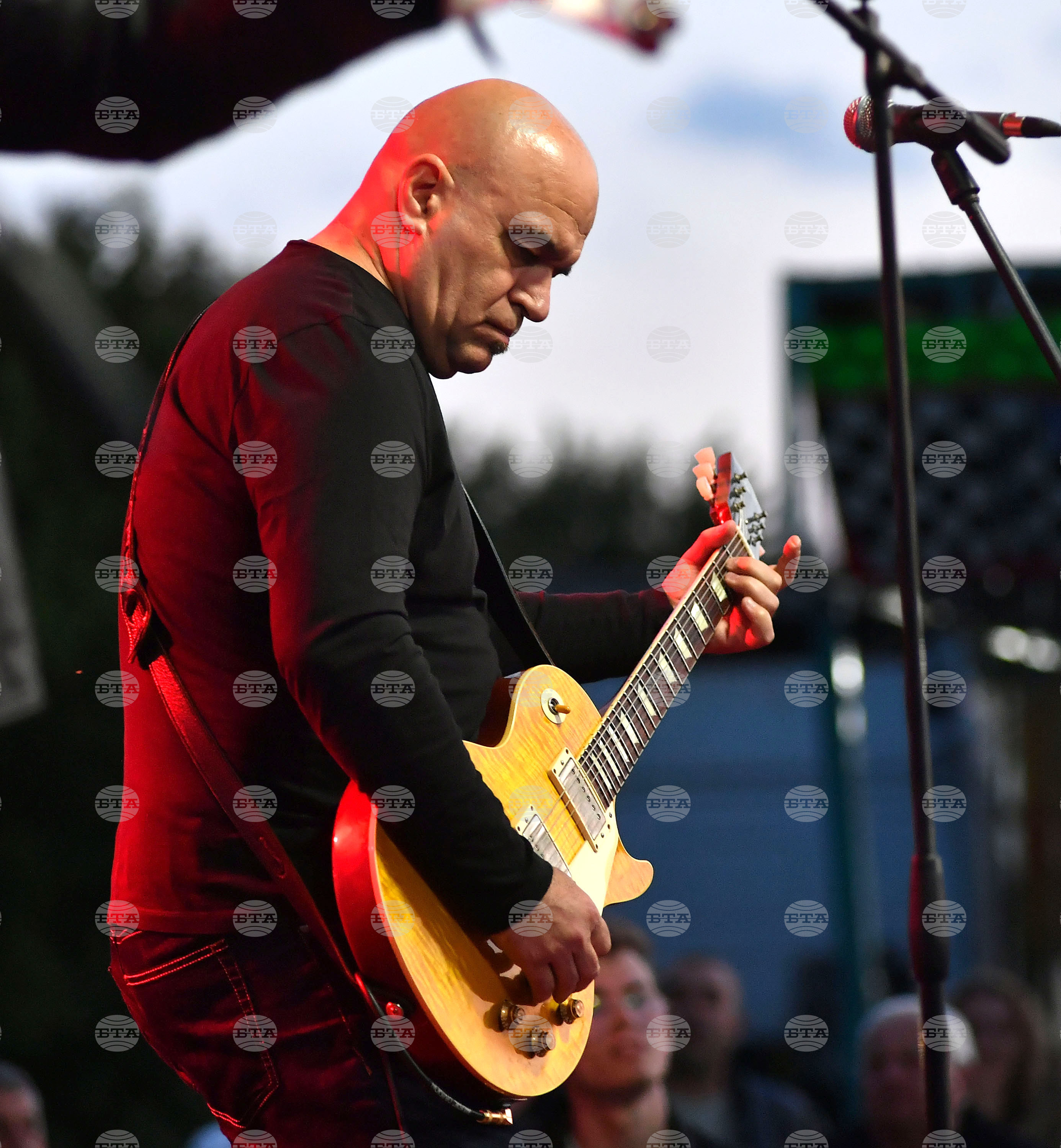 Исперих - рок група "Сигнал" - концерт