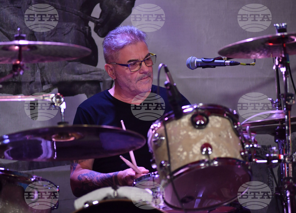 Исперих - рок група "Сигнал" - концерт