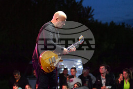 Исперих - рок група "Сигнал" - концерт