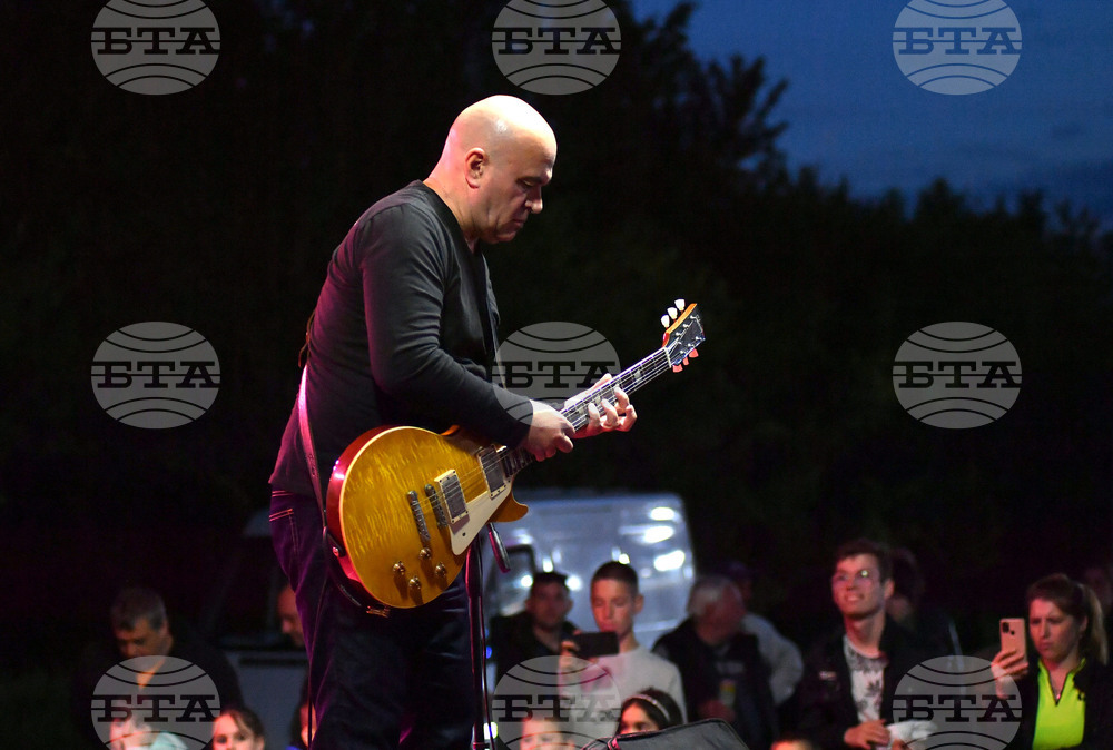 Исперих - рок група "Сигнал" - концерт