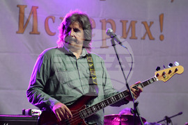 Исперих - рок група "Сигнал" - концерт