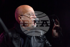 Исперих - рок група "Сигнал" - концерт