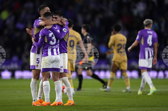 Валядолид записа минимална победа срещу Бетис и се откъсна от последното място в ЛаЛига