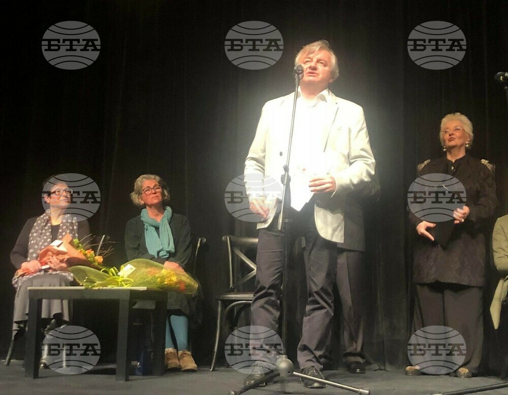 Пламен Дойнов е победителят в Националния конкурс за поетична книга "Христо Фотев"