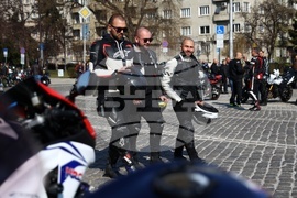 Мотосезон 2022 - откриване