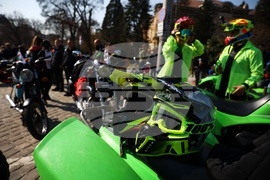 Мотосезон 2022 - откриване