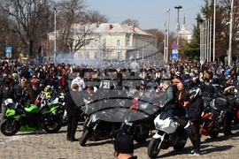 Мотосезон 2022 - откриване