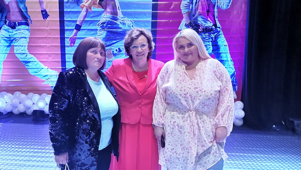 Община Ловеч: В навечерието на 24 май в Ловеч се състоя концерт - спектакъл на балет „Ралица“