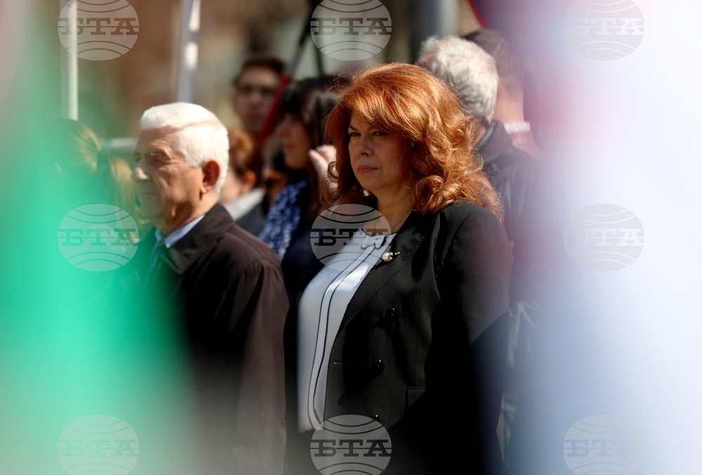 Vice President Iotova: I Am Content with First 100 Days of the Government