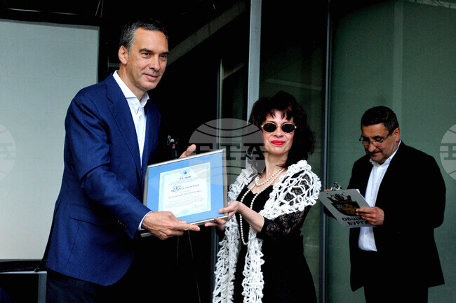 Бургас - община - 24 май - награди