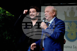 Бургас - община - 24 май - награди