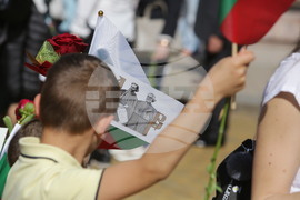 Тържествено шествие - 24 май