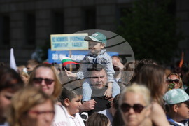 Тържествено шествие - 24 май