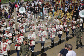 Тържествено шествие - 24 май