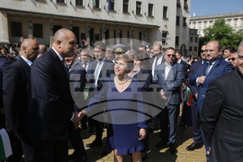 Тържествено шествие - 24 май