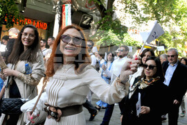 Бургас - Тържествено шествие - 24 май