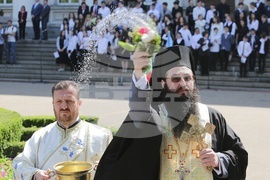 Официална церемония по случай 24 май