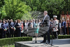 Официална церемония по случай 24 май - Георги Бърдаров