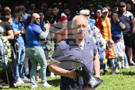 ПФК Левски - годишнина - Петър Димитров