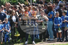 ПФК Левски - годишнина