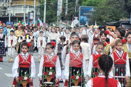 Варна - Деня на светите братя Кирил и Методий