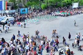 Варна - Деня на светите братя Кирил и Методий