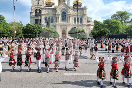 Варна - Деня на светите братя Кирил и Методий