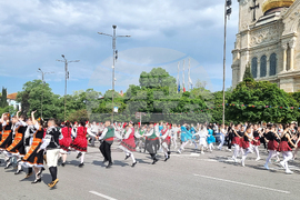 Варна - Деня на светите братя Кирил и Методий