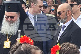 Варна - Деня на светите братя Кирил и Методий