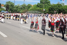 Варна - Деня на светите братя Кирил и Методий