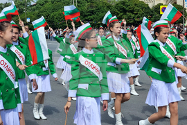 Варна - Деня на светите братя Кирил и Методий