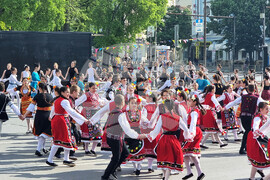 Варна - Деня на светите братя Кирил и Методий