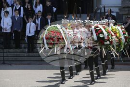 Официална церемония по случай 24 май